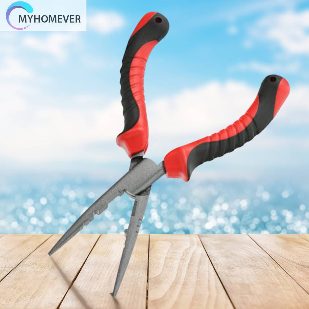 Dụng Cụ Cắt Dây Câu Cá Bằng Thép Carbon Trọng Lượng Nhẹ Tiện Dụng