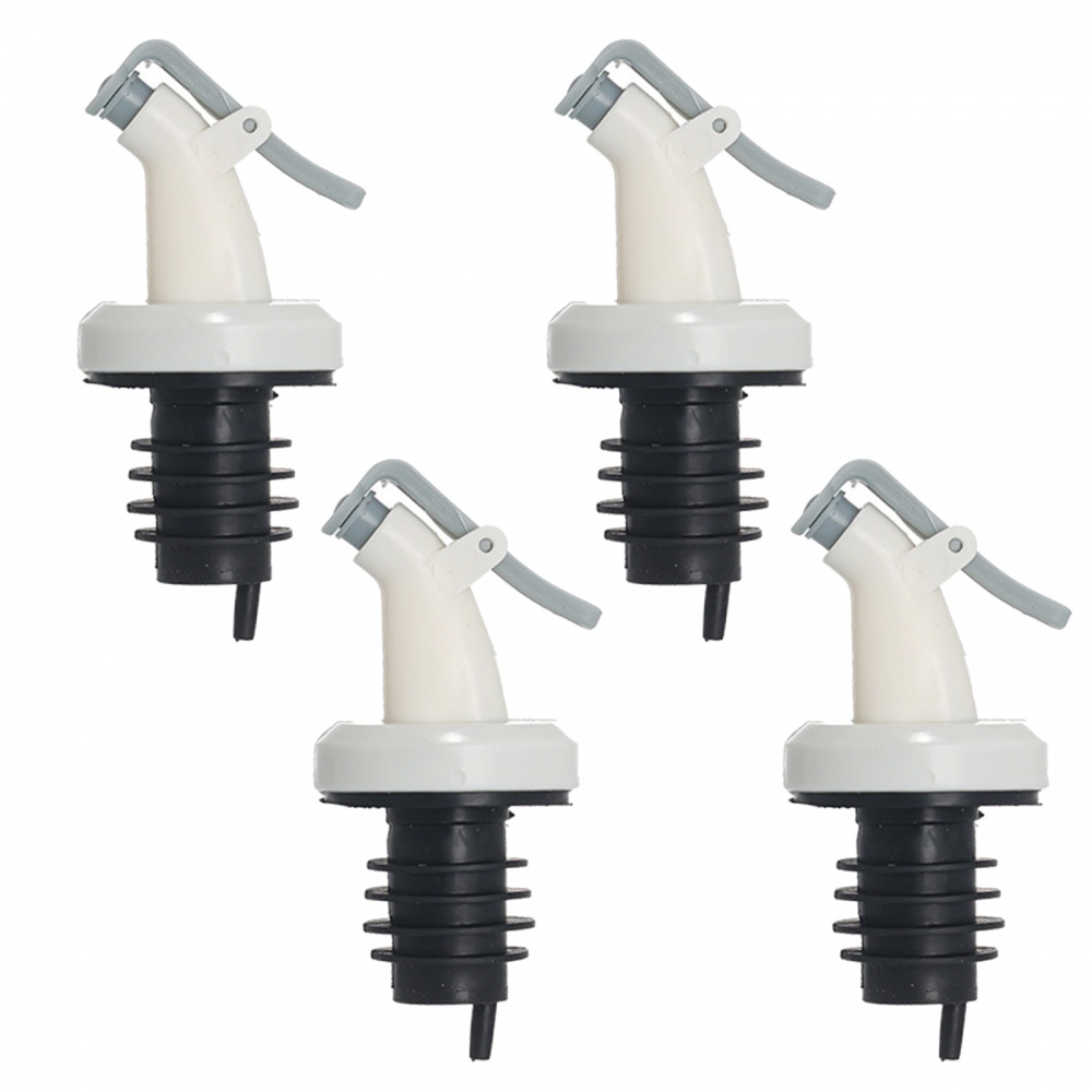 Set 4 Vòi Rót Dầu / Giấm / Giấm Đa Năng Tiện Dụng