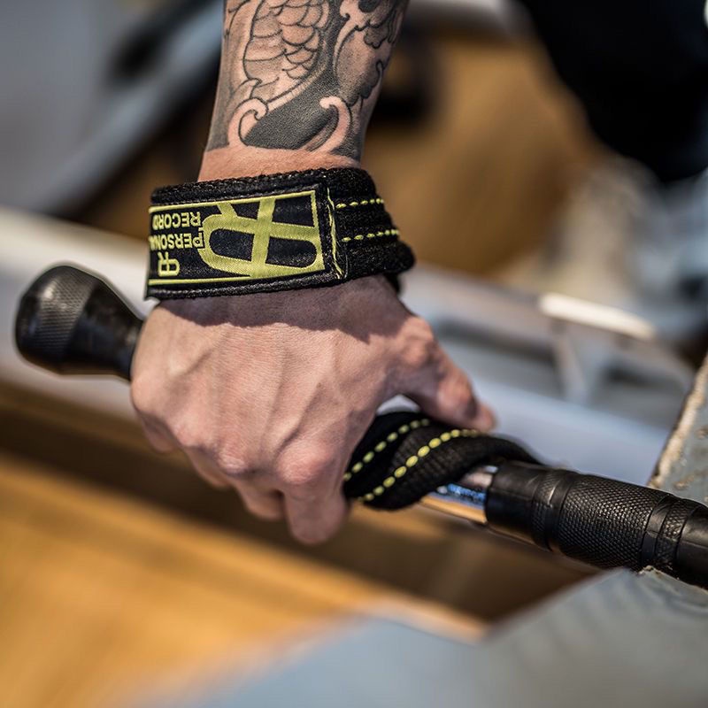 Băng Quấn Cổ Tay Co Giãn Chống Bong Tróc Dành Cho Nam