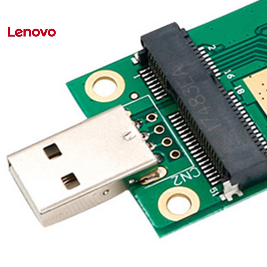 Thẻ Chuyển Đổi PCI-E Sang USB2.0 Tốc Độ Cao Chuyên Dụng Cho Laptop