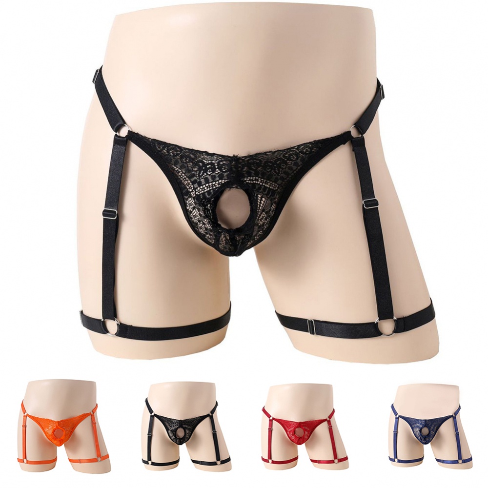 Quần Lót Nam Màu Sắc Thời Trang Gợi Cảm