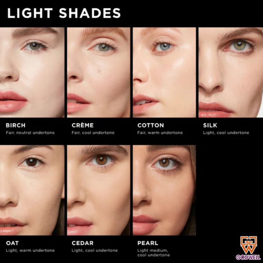 Kem Che Khuyết Điểm H0urglass Vanish Airbrush Concealer chai mẫu thử mini 0.8ml