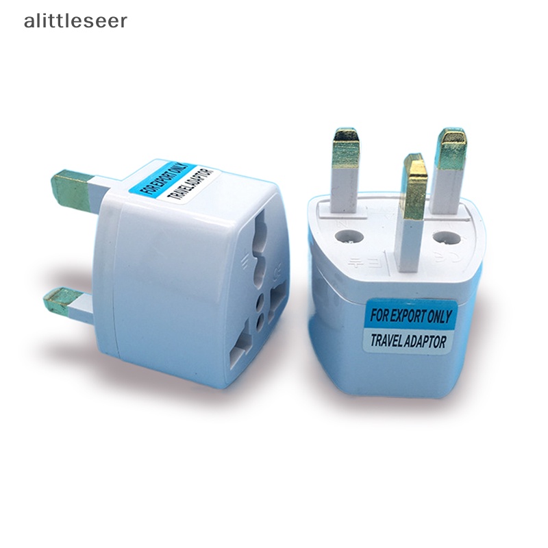 Phích Cắm Chuyển Đổi UK Plug 10A 250V Chuẩn Anh Quốc Singapore Malaysia Macau n