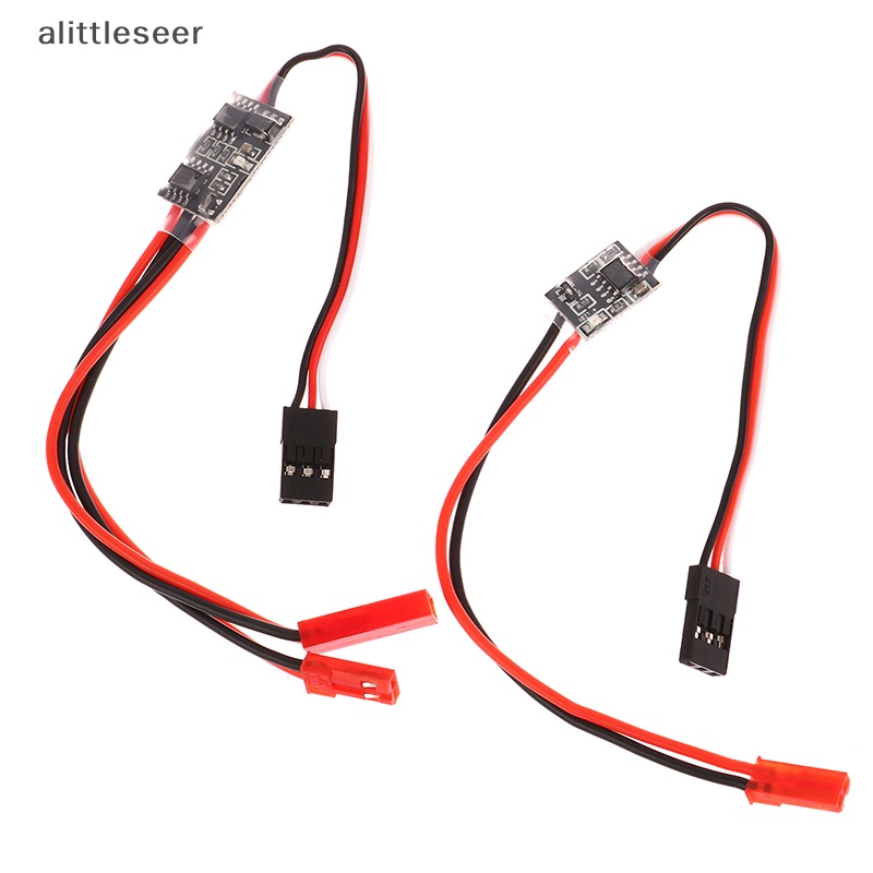Bộ Điều Khiển Tốc Độ Điện Tử Mini Cho Xe Hơi / Máy Bay Tản Nhiệt Tốt