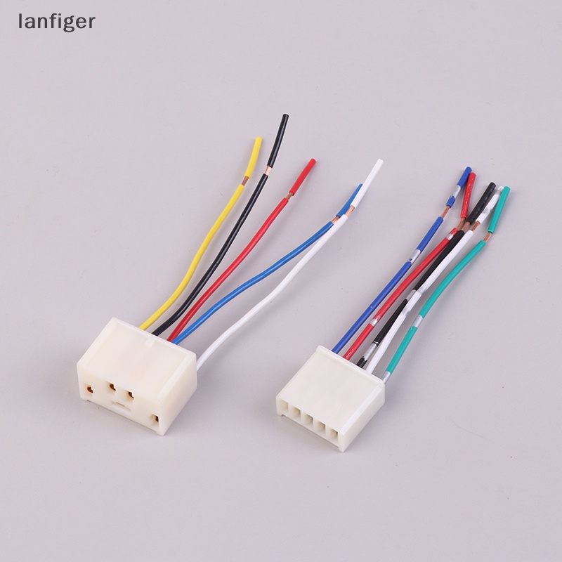 Set 2 Giá Đỡ Phích Cắm Điều Khiển Cửa Sổ Xe Hơi