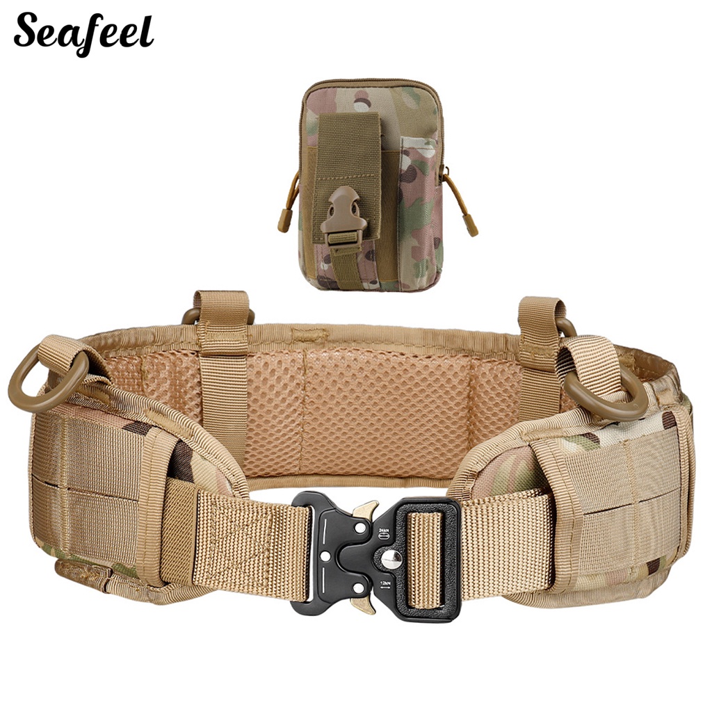 Set 2 Đai Thắt Lưng Gắn Túi Lưới Thoáng Khí Có Thể Điều Chỉnh Cho Hoạt Động Thể Thao Ngoài Trời