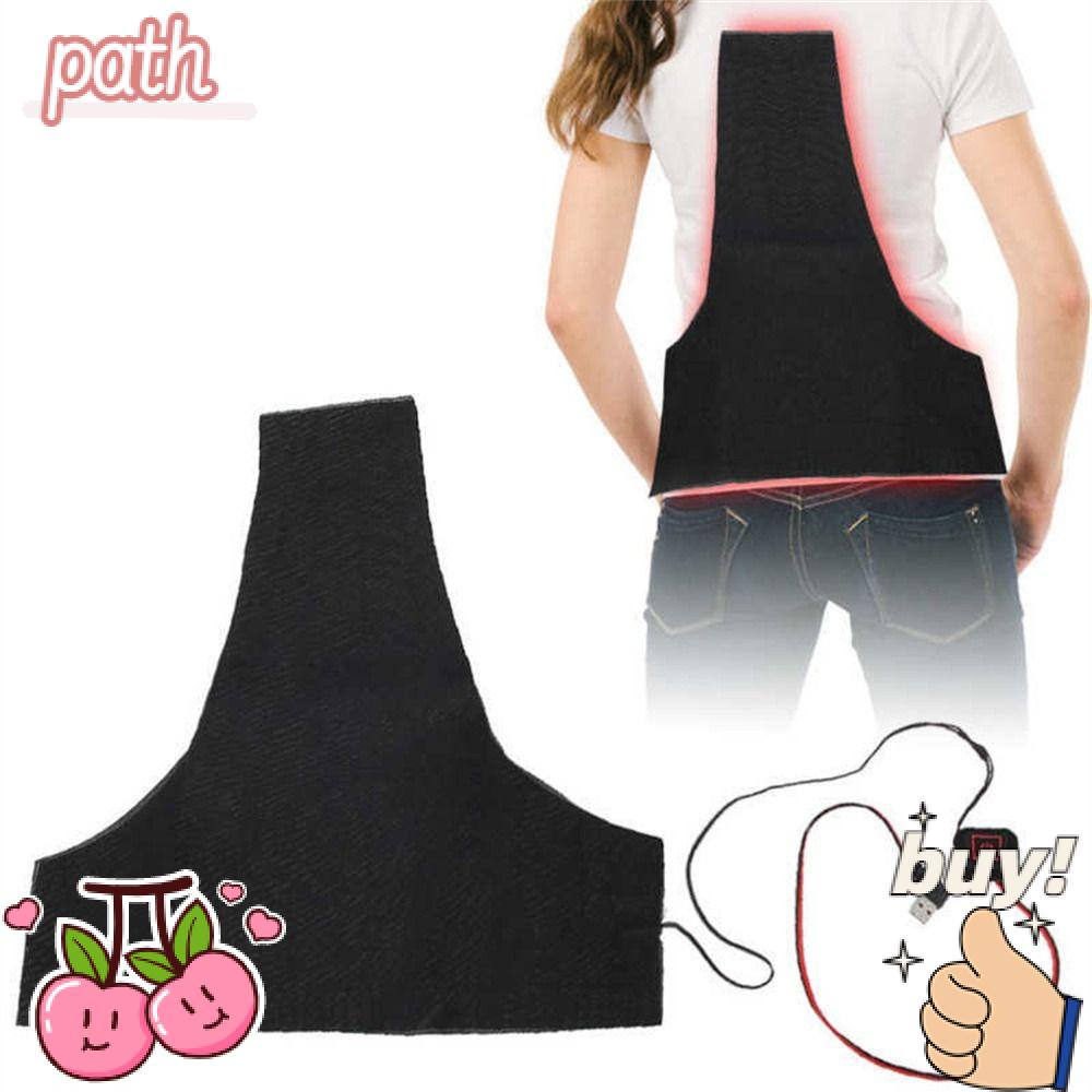 PATH Áo Khoác Không Tay Sưởi Ấm Bằng Điện Có Thể Giặt Được