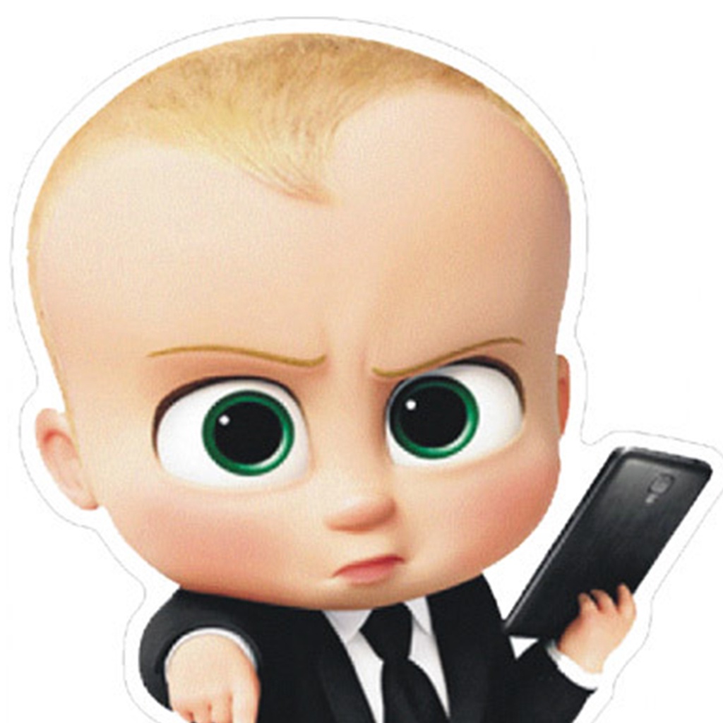 (Bất Ngờ) Đề Can Dán Xe Hơi Tự Dính Phản Quang Chống Thấm Nước Thân Thiện Với Môi Trường Hình Hoạt Hình Baby in Car