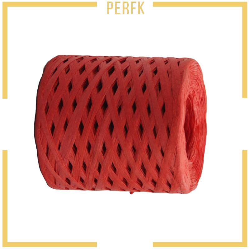 Cuộn Dây Ruy Băng 218 Yards Bằng Giấy Có Thể Tái Sử Dụng Bền Bỉ