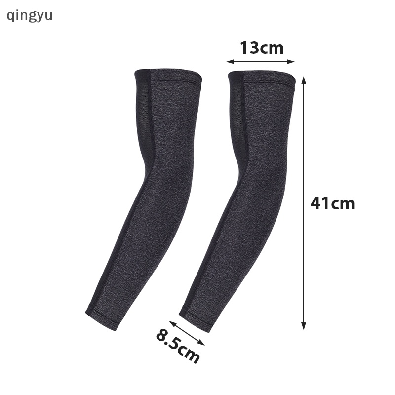 Găng Tay Chống Nắng Bằng Lụa Mát Thời Trang Mùa Hè Cho Nam