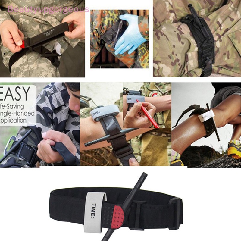 [BeupgorsV] Khóa Cài Sơ Cứu Khẩn Cấp Một Tay Nhanh Chóng Di Động