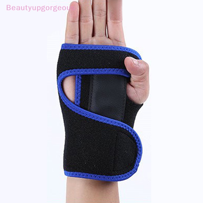 [BeupgorsV] Băng Quấn Bảo Vệ Cổ Tay Chống Bong Gân Nhiều Màu Sắc Khi Leo Núi Trượt Tuyết