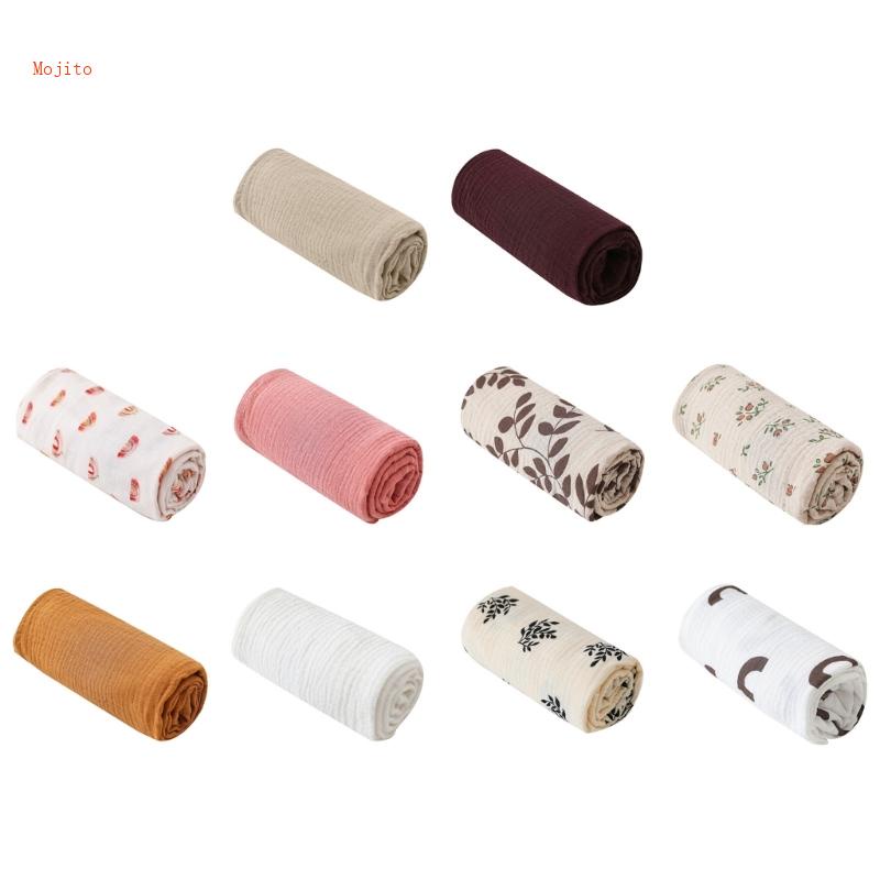 Chăn Đắp Em Bé Thoáng Khí Thân Thiện Với Da