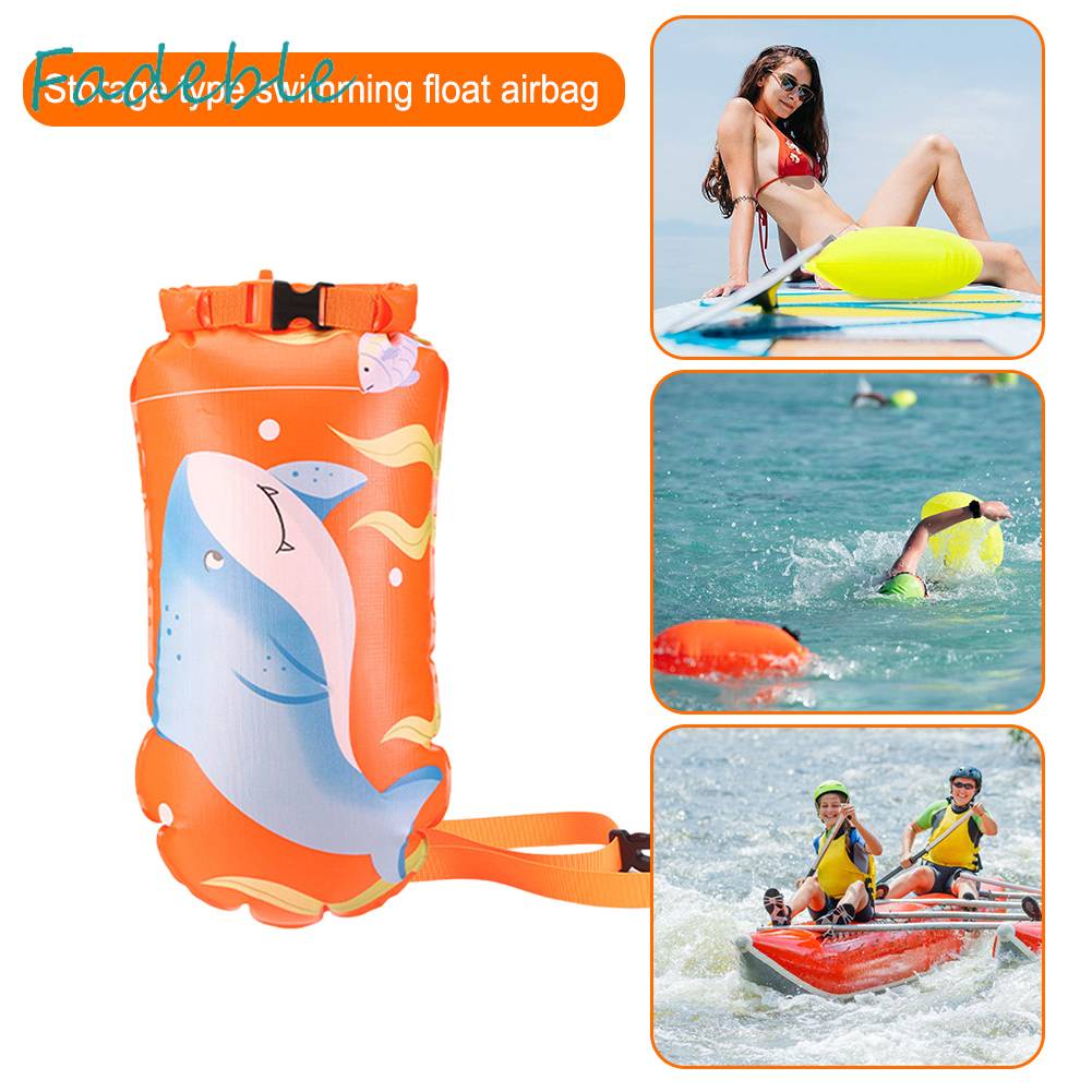 Phao Bơi Bơm Hơi Đeo Hông Tiện Dụng Chất Lượng Cao
