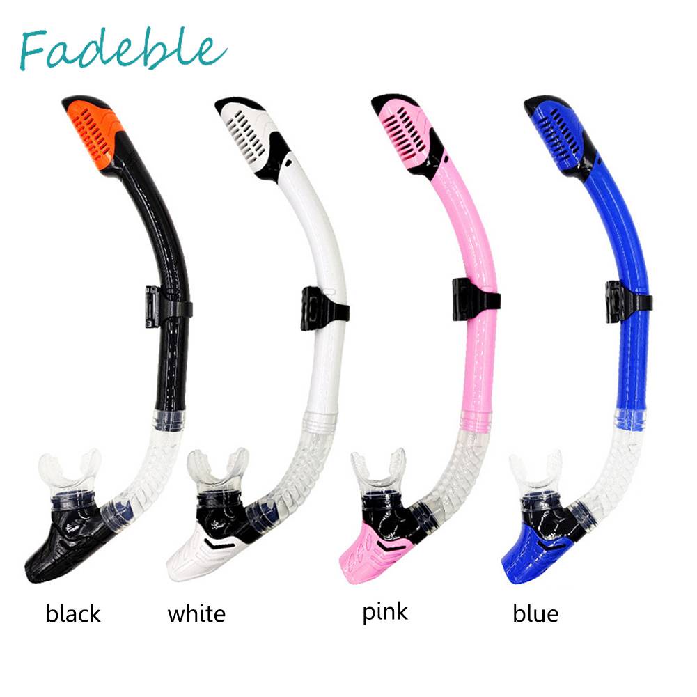 Ống Thở Khô Bằng Silicone Bền Tiện Lợi Dành Cho Hoạt Động Ngoài Trời