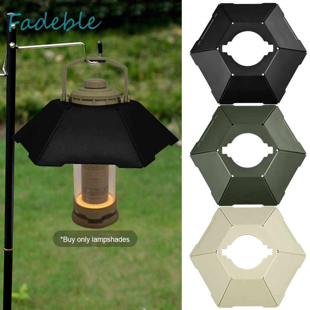 Chụp Đèn Lục Giác Treo Trang Trí Đa Ứng Dụng