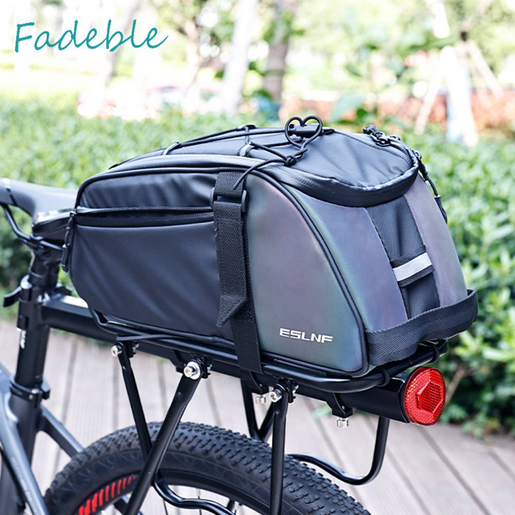 Túi Đựng Đồ Gắn Yên Sau Xe Đạp Leo Núi Chống Thấm Nước Tiện Lợi