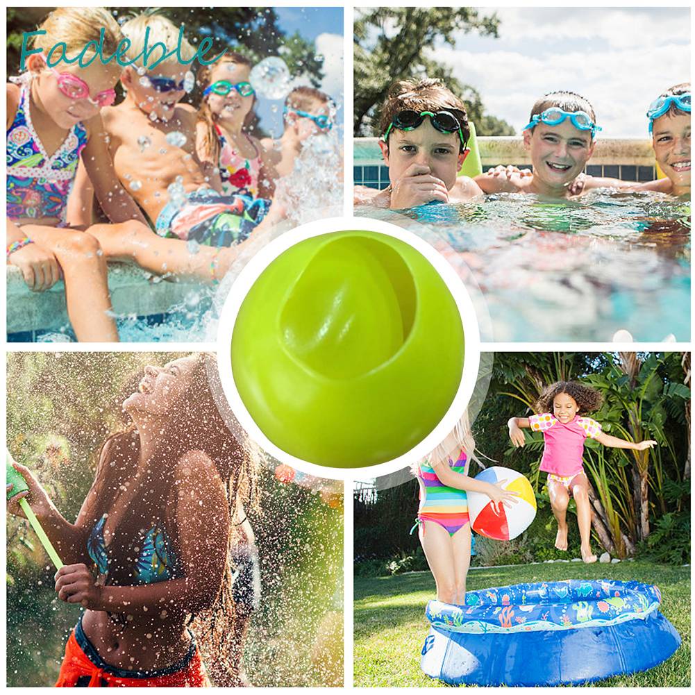 Set 24 Quả Bóng Nước Đồ Chơi Vui Nhộn Cho Bé