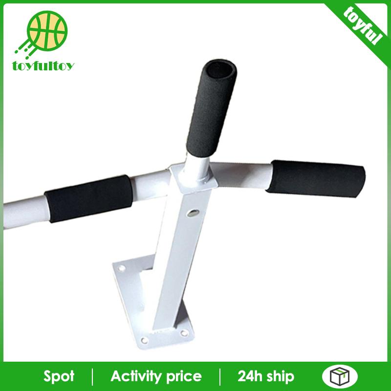 Thanh Nâng Tạ Gắn Tường Chuyên Dụng Cho Cửa Phòng Gym