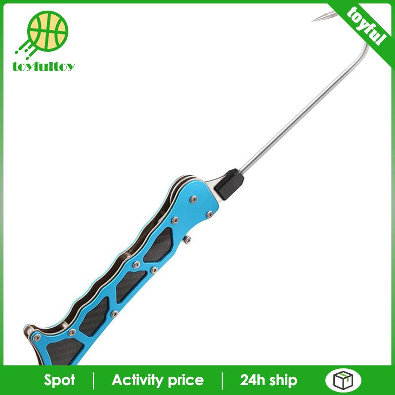 Kẹp Bắt Cá Chống Trượt Có Thể Gấp Gọn Tiện Lợi