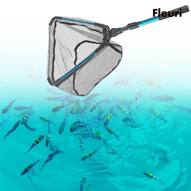Lưới Đánh Bắt Cá Gọn Nhẹ Có Thể Gấp Gọn Tiện Dụng