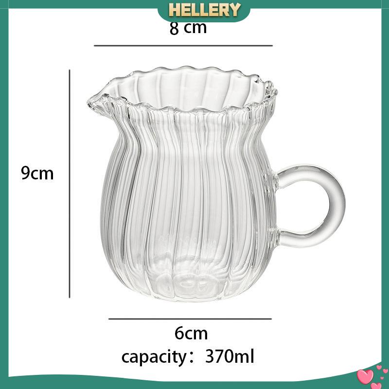 Kính Bình Thủy Tinh Đựng Cà Phê Sữa / Nước Ép Trang Trí Phòng Khách / Văn Phòng