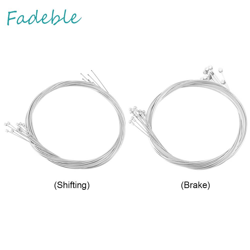 Set 5 Dây Phanh Xe Đạp Thông Dụng