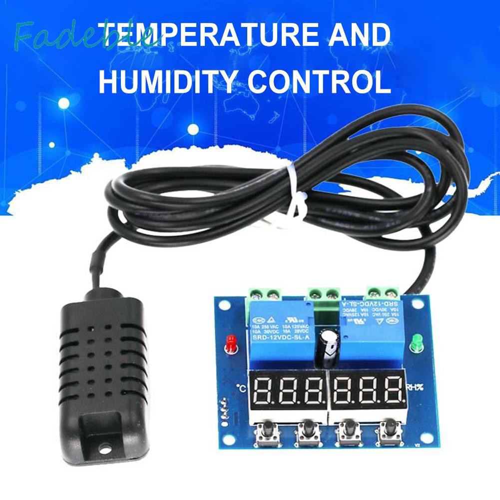 Bảng Mạch Điều Khiển Nhiệt Độ XH-M452 MAX 12V 10A