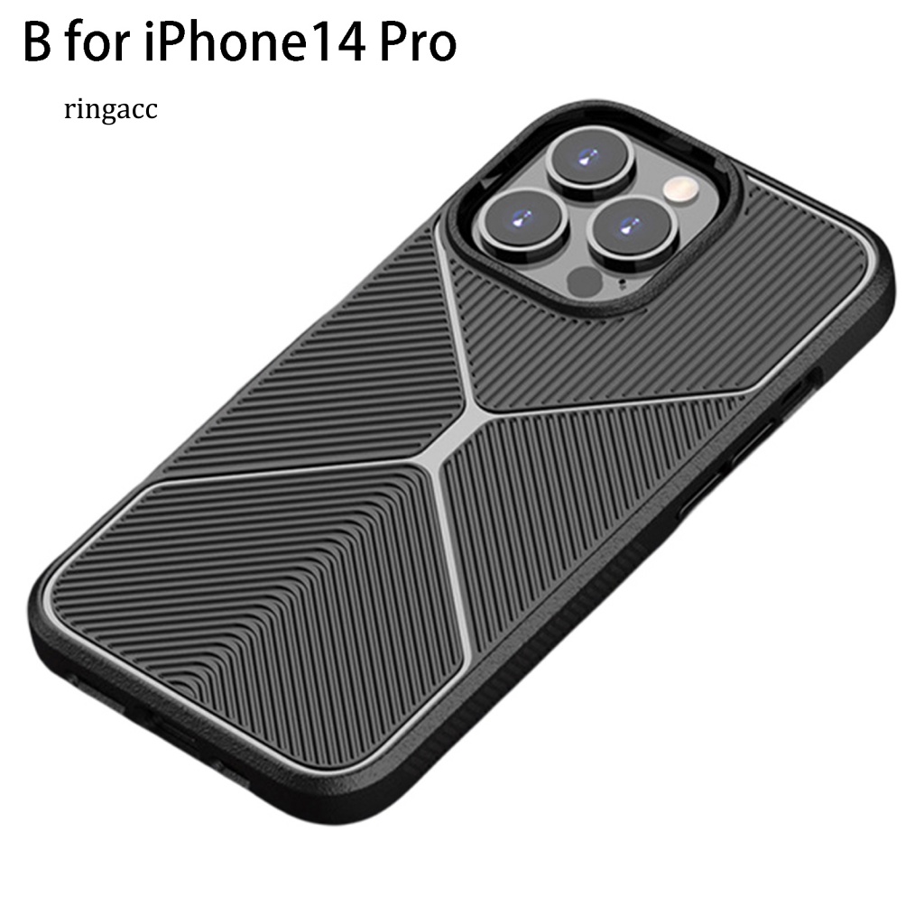 Ốp Điện Thoại Mỏng Nhẹ Thời Trang Cho iPhone 14 / 14Pro / 14Max / 14Pro Max