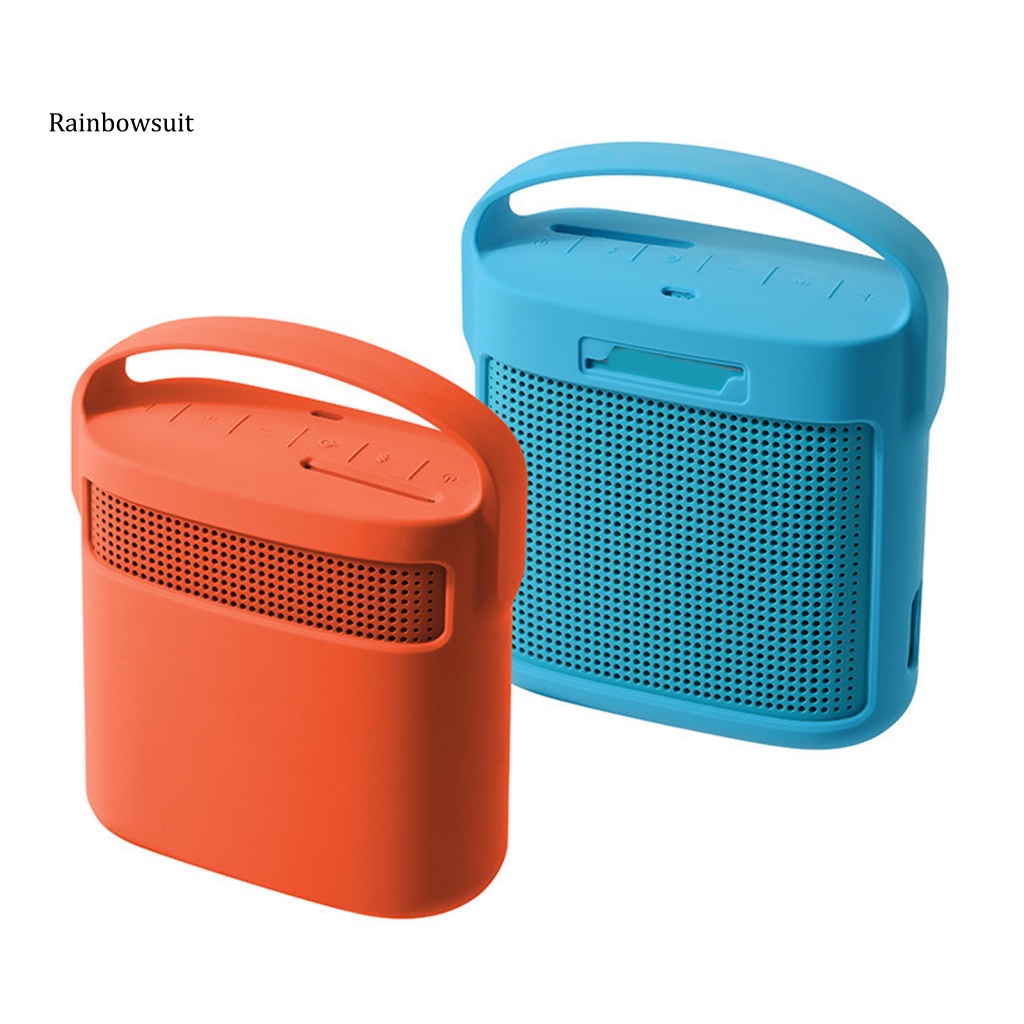Vỏ Bảo Vệ Loa Bose-SoundLink Micro Bằng Silicon Chống Thấm Nước Tiện Dụng