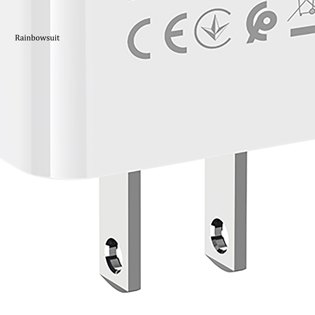 Cục Sạc Điện Thoại Mini Thông Minh Nguồn Thấp Cổng USB Type-C Dành Cho Văn Phòng QC30 PD20W