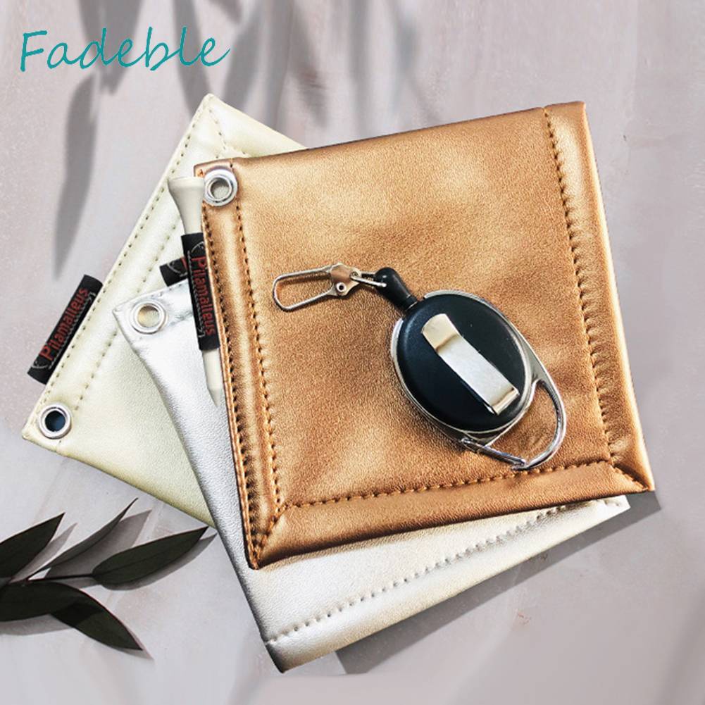 Khăn Lau Đầu Gậy Đánh Golf Bằng PU Nhanh Khô