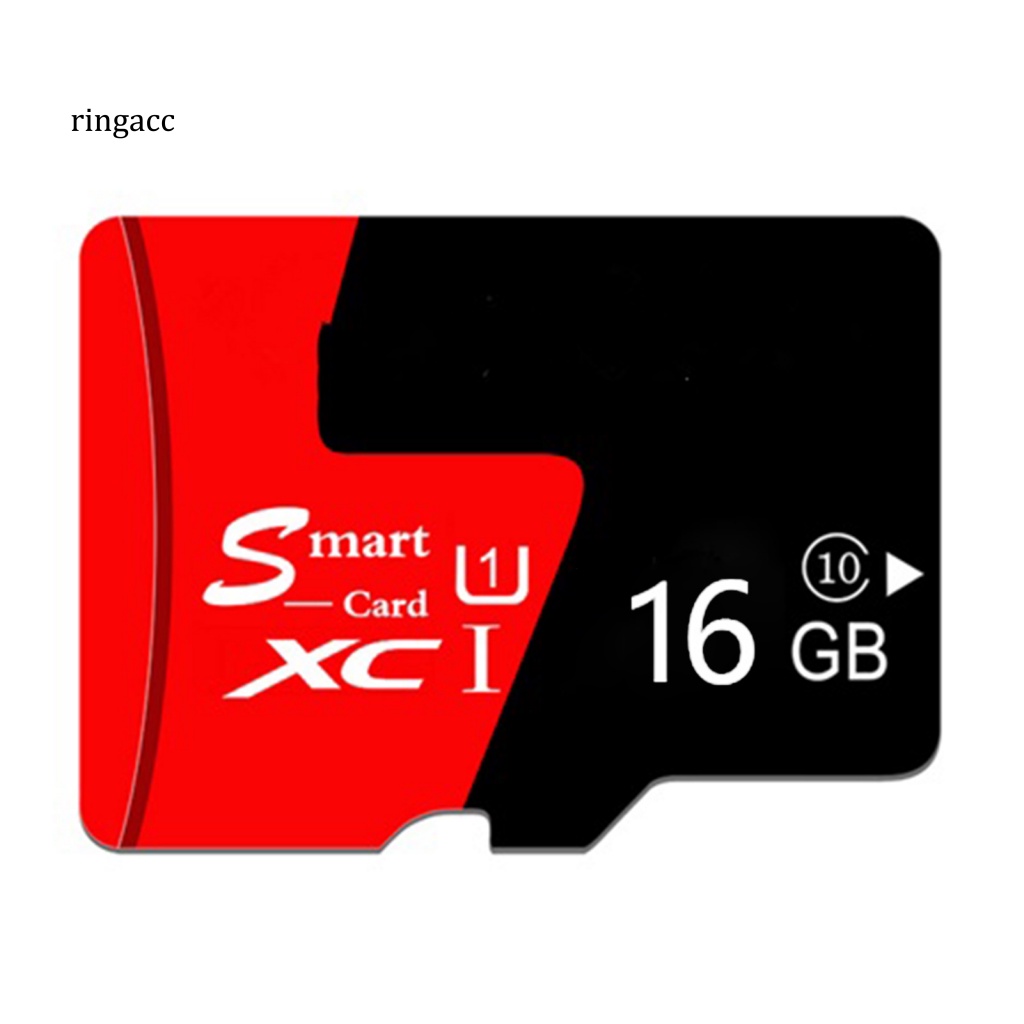 Túi Đựng Thẻ Nhớ TF Class 10 Tốc Độ Cao Cho Máy Ảnh