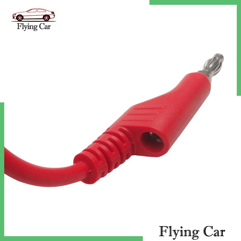 5 Dây Cáp Kiểm Tra Cho Vạn Năng Kế 4mm