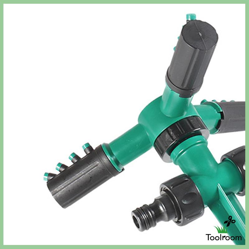 Vòi Phun Nước Tưới Cây Tự Động Đa Năng Cho Sân Vườn