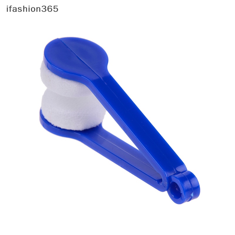 Set 5 Cọ Vệ Sinh Mắt Kính Bằng Sợi Micro Mềm Mại Tiện Dụng ifashion365
