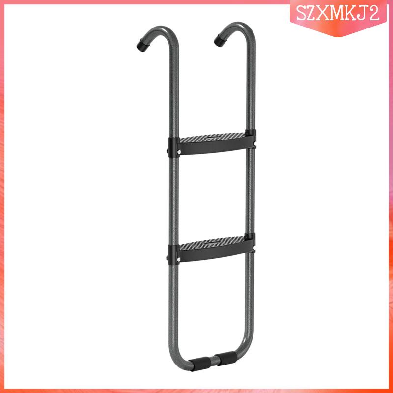 Thang Leo 2 Bậc Thang Rộng Dễ Lắp Đặt Chống Trượt Cho Bé Trai Gái