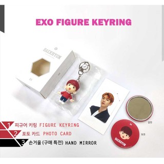 (Digipack + Figure Keyring) EXO - 7th full album [EXIST]