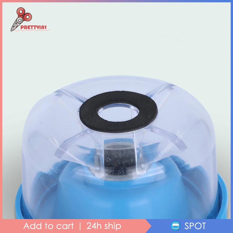 Bát Điện Phủi Bụi Khoan Gỗ Mềm Màu Xanh Dương