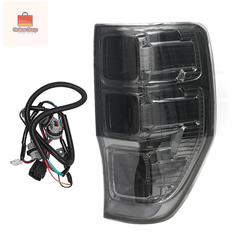 Đèn Báo Tín Hiệu Phanh Thắng Gắn Đuôi Xe Ford Ranger Ute PX XLS XLT 2011-2020