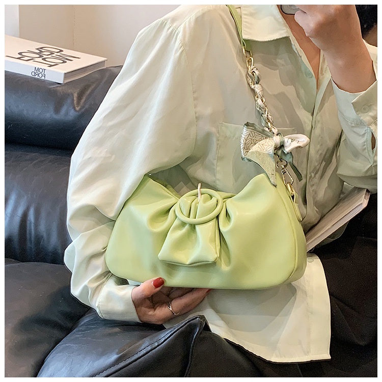 Túi Đeo Vai Thiết Kế Mới Thời Trang Theo Phong Cách Hàn Quốc Cho Nữ