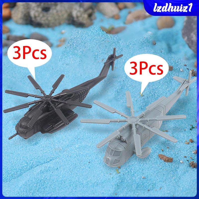 Set 6 Xe Đồ Chơi Và Cánh Quạt Cho Bé