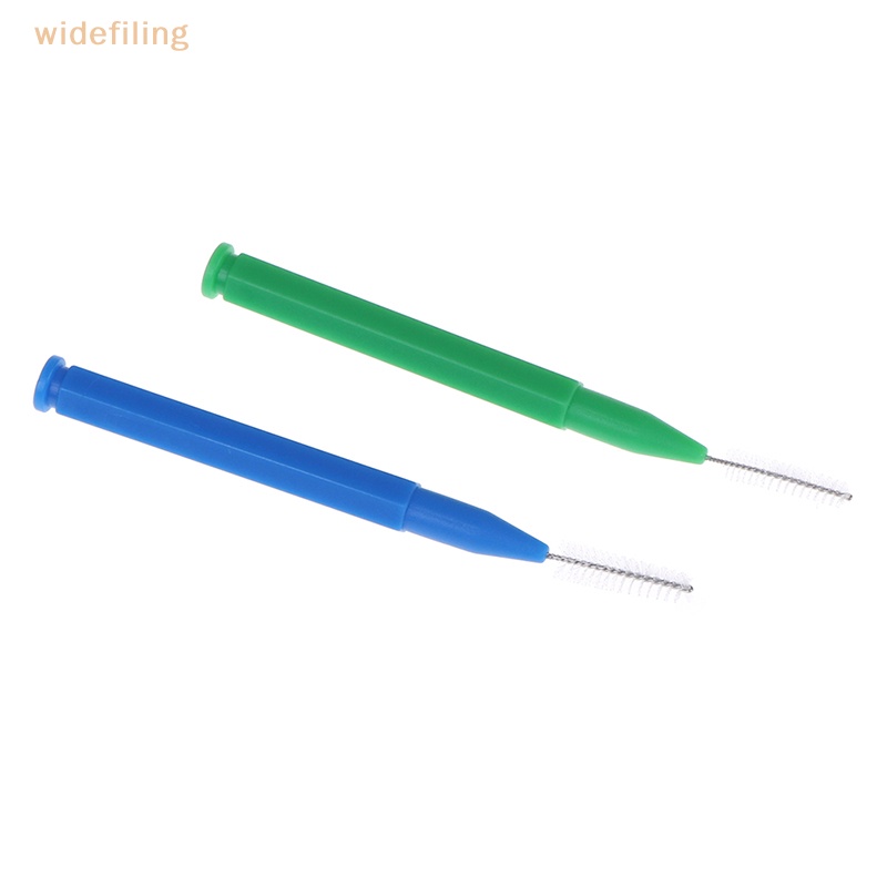 Set 30 Bàn Chải Kẽ Răng Sạch Sâu Tiện Dụng