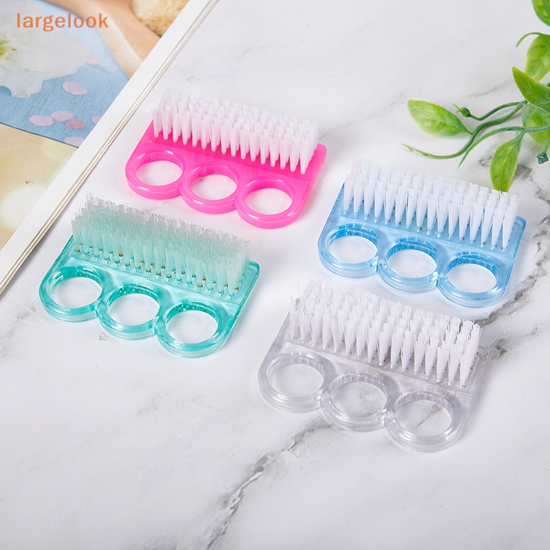 Cọ Nhựa Mềm Phủi Bụi Làm Sạch Móng Nghệ Thuật