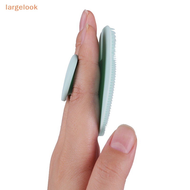 Cọ Silicone Rửa Mặt Làm Sạch Sâu Lỗ Chân Lông Và Tẩy Tế Bào Chết