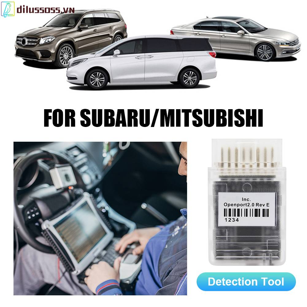 Chip Điều Chỉnh Tự Động OBD2 32 Bit ECU Cho Mitsubishi ECU
