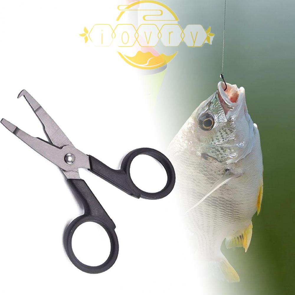 IVORY Kéo Cắt Dây Câu Cá Chuyên Dụng Chất Lượng Cao