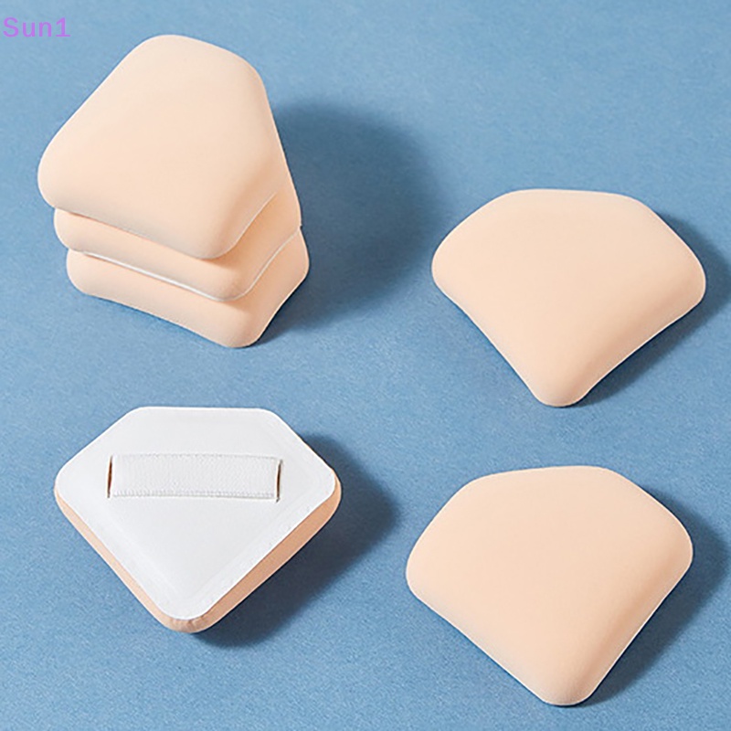 Sun1 &gt; Mút Trang Điểm Ướt Và Khô Mềm Mại Hình Viên Kim Cương