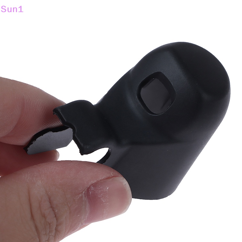 Nắp Đậy Cần Gạt Nước Kính Chắn Gió Phía Sau Cho E81 E87 LCI 2003-2012 Sun1 61627199566 Phụ Kiện Trang Trí Xe Hơi Đẹp Mắt Cao Cấp