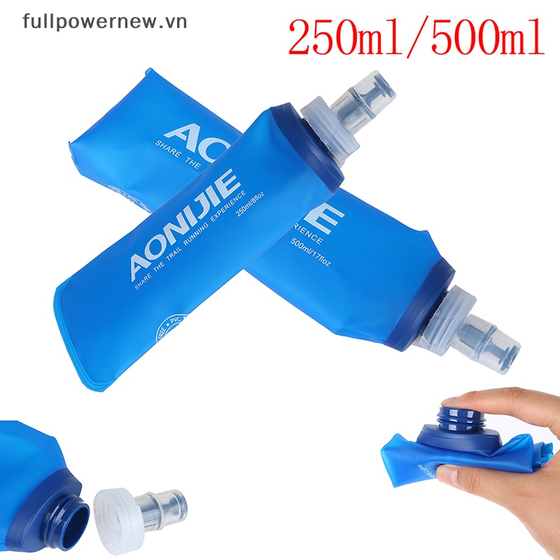 Bình Nước AONIJIE Bằng TPU Mềm Gấp Gọn Tiện Dụng Cho Chạy Bộ / Cắm Trại / Leo Núi
 Vn vn vn